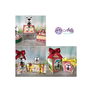 Caixinha Formiguinha 