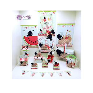 Kit Festa - Formiguinha 