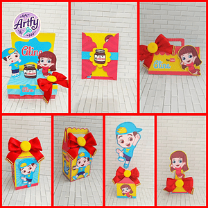 Caixinhas - Luccas Neto