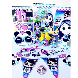 Kit Festa - Luluca Games