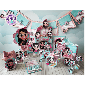 Kit Festa - Luluca Games