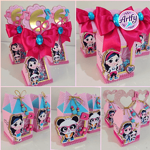 Caixinhas - Luluca Games