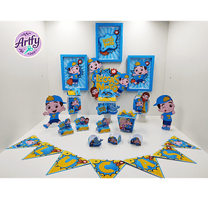 Kit Festa - Luccas Neto