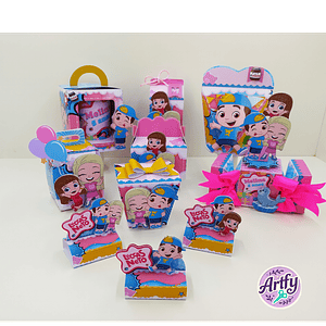 Caixinhas - Luccas Neto