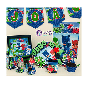 Festa Pj Masks