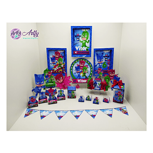 Pj Masks - Festa