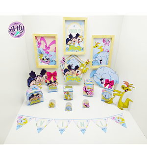 Kit Festa - Meu AmigãoZão