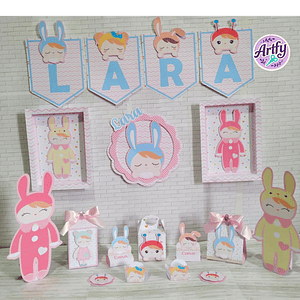 Kit Festa - Metoo Dolls