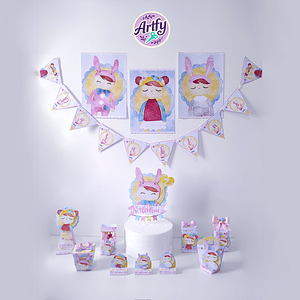 Kit Festa - Metoo Dolls