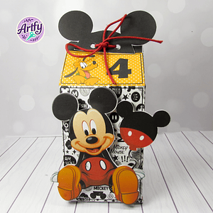Caixinha - Mickey 