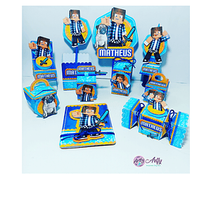 Personalizados Minecraft 