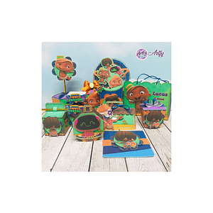 Mini Beat Power Rockers 