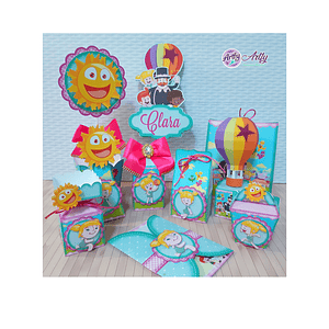 Mundo Bita Personalizados 