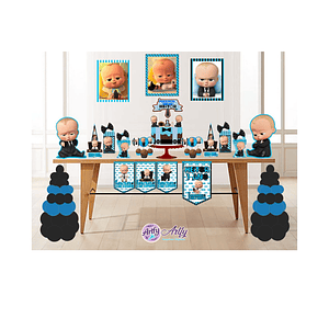 Festa O Poderoso Chefinho 