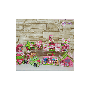 Caixinhas Moranguinho 