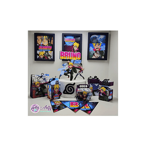 Kit Festa Naruto