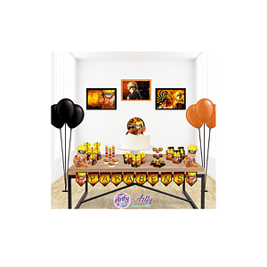 Naruto Kit Festa 