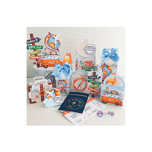 Kit Caixinhas Viagem 