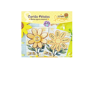 Setembro Amarelo Cartãozinho 