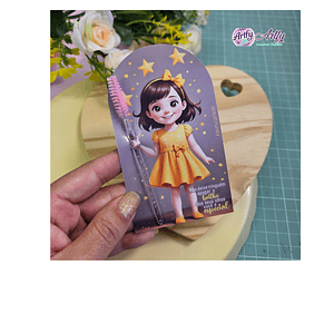 Setembro Amarelo Cartão 