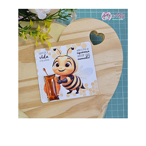 Setembro Amarelo Cartãozinho 