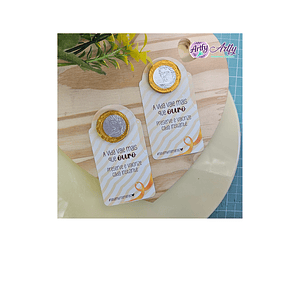 Setembro Amarelo Cartão 