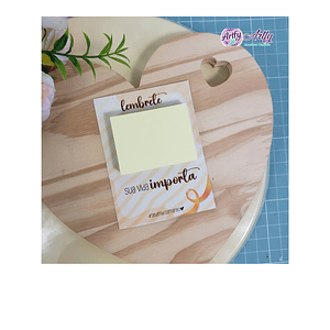 Card Setembro Amarelo 