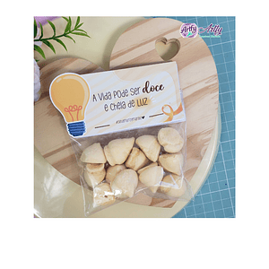 Setembro Amarelo Cartão Doce 