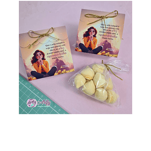 Setembro Amarelo Cartão 