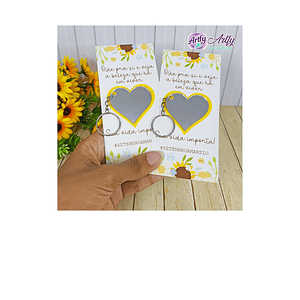 Setembro Amarelo Cartão 