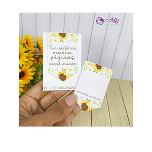 Setembro Amarelo Marcado 