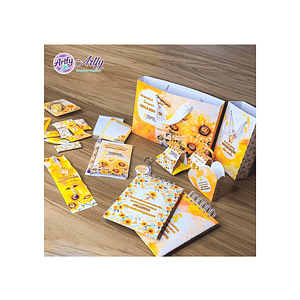 Mini Kit Digital - Setembro Amarelo 