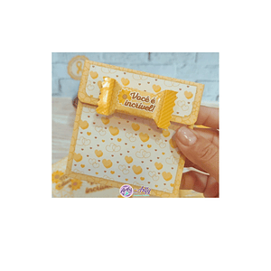 Cartão - Setembro Amarelo