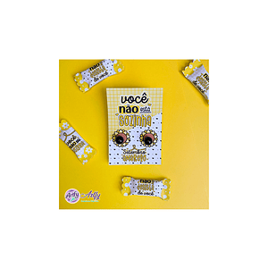 Card Para Brinco - Setembro Amarelo 