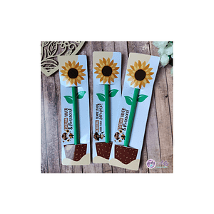 Porta Lápis - Setembro Amarelo 