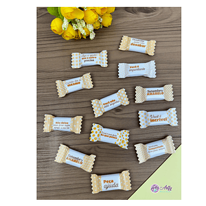 Balinha - Setembro Amarelo 