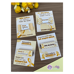 Card Setembro Amarelo 