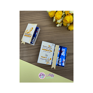 Mini Bíblia - Setembro Amarelo 