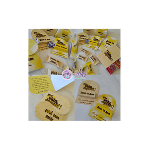 Coleção - Setembro Amarelo