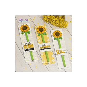 Porta Lápis - Setembro Amarelo 