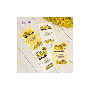 Setembro Amarelo Cartãozinho 