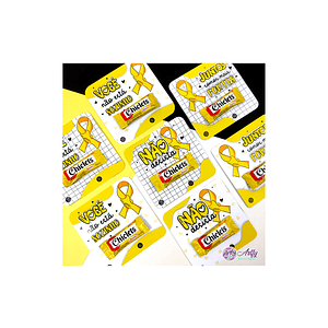 Setembro Amarelo Card Balinha