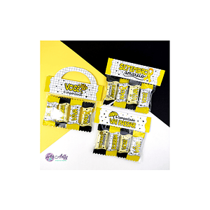 Setembro Amarelo - Balinha 