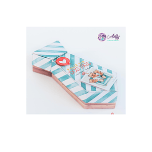 Gravata Dia Dos Pais