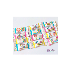 Balinhas Feliz Dia Das Crianças 