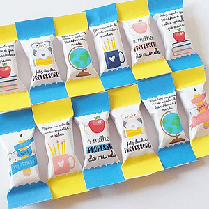 Balinha Dia Dos Professores 