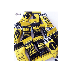 Balinha Setembro Amarelo 