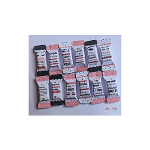 Balinha Para Cliente Sobrancelha 