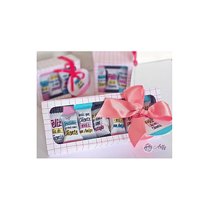 Caixinha Para Balinhas 