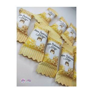 Balinhas Para Batismo 